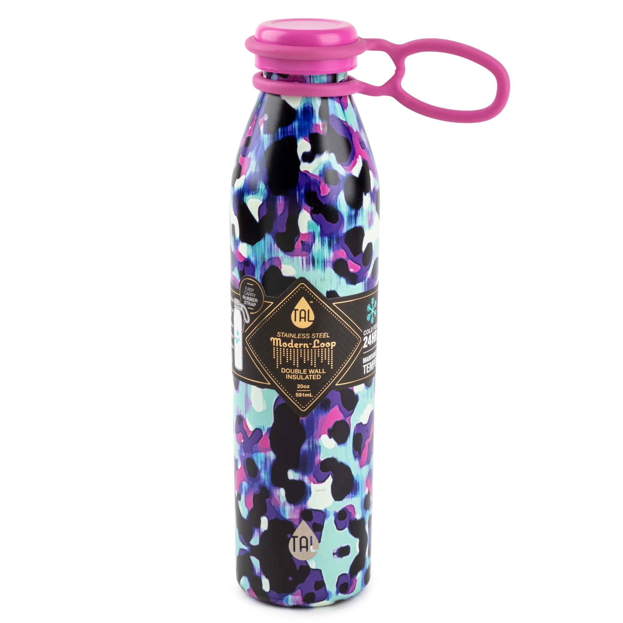 20 oz Modern Loop Leopard - Image 5