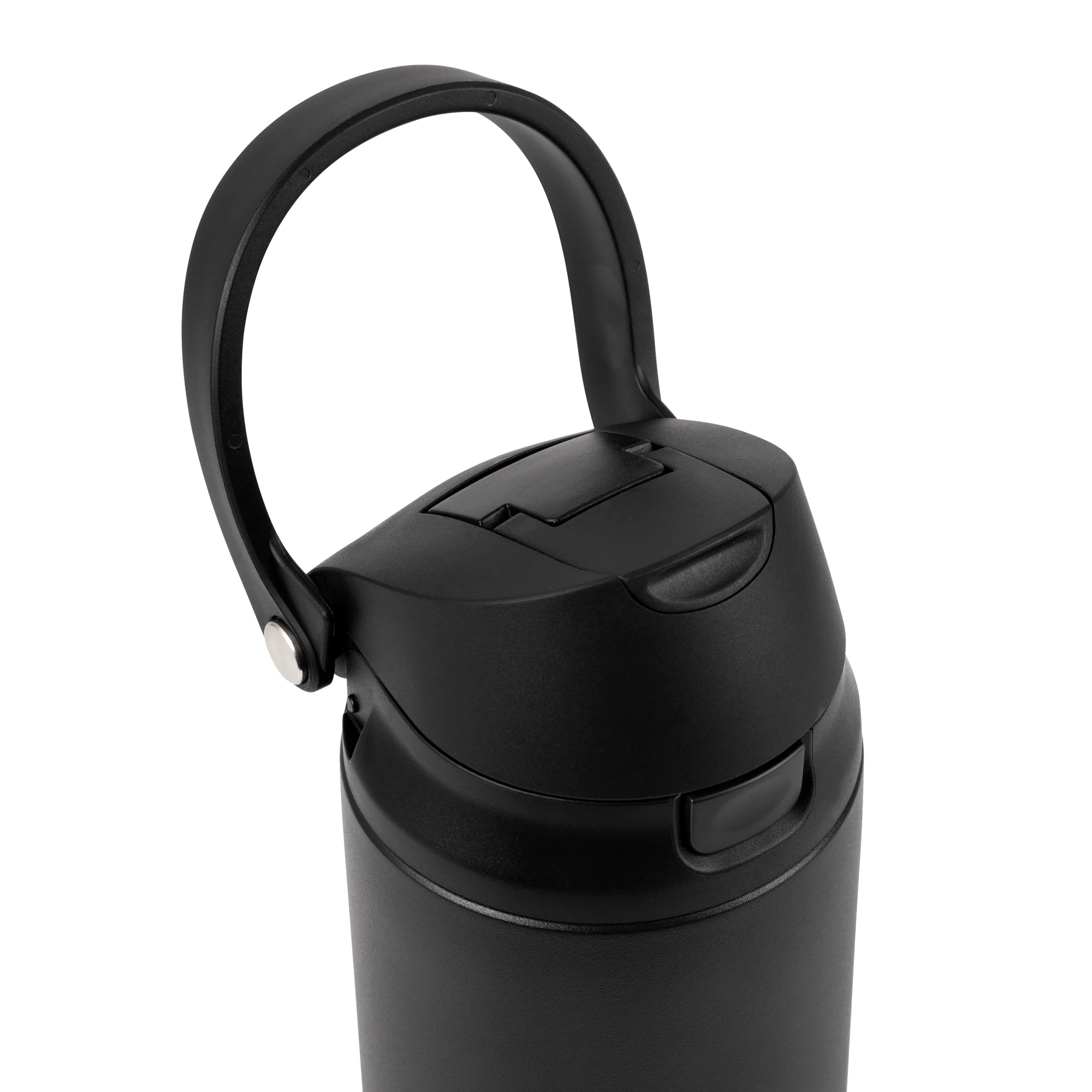 TAL 24oz 2-in-1 Straw and Chug with Push Lid - Black - Image 3