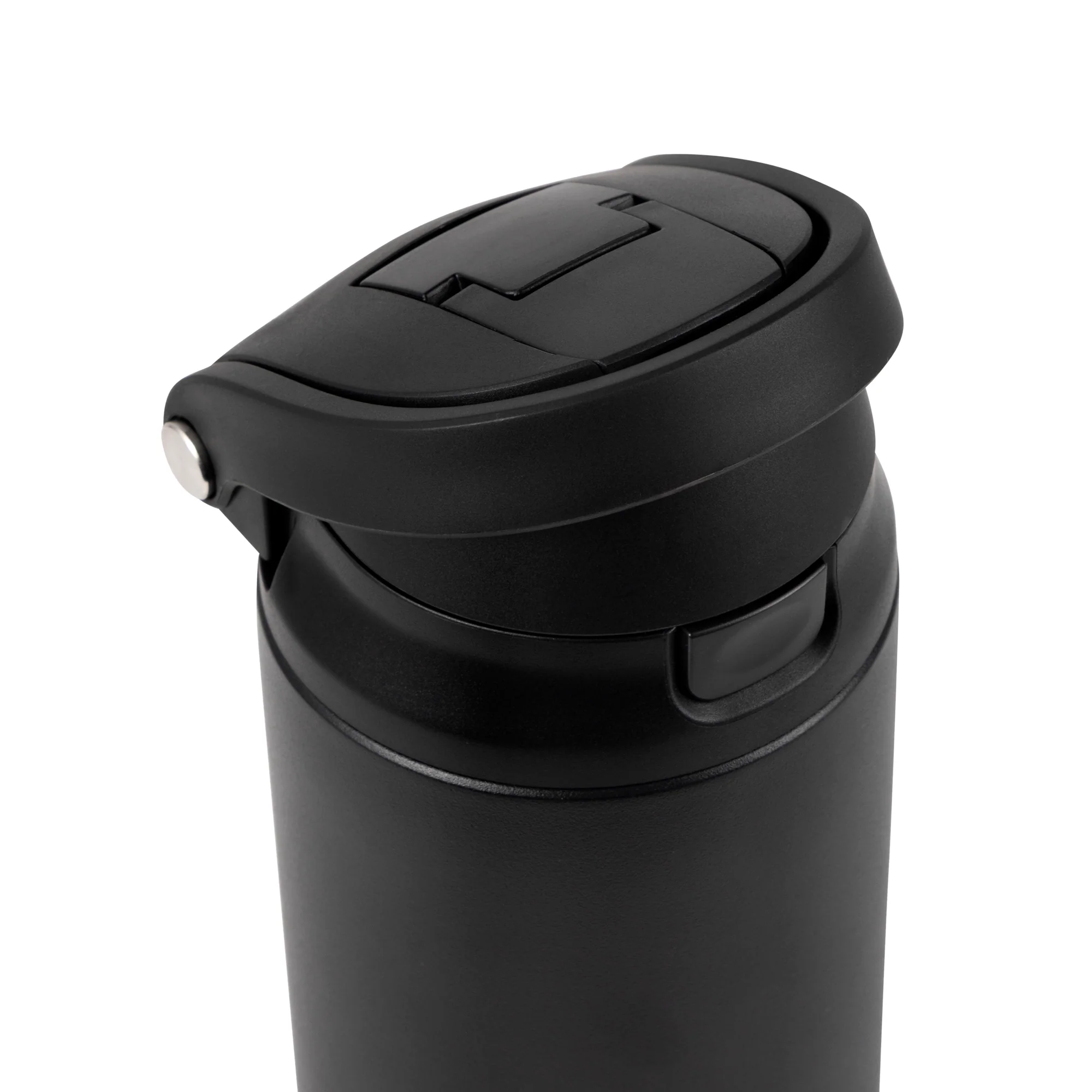 TAL 24oz 2-in-1 Straw and Chug with Push Lid - Black - Image 4