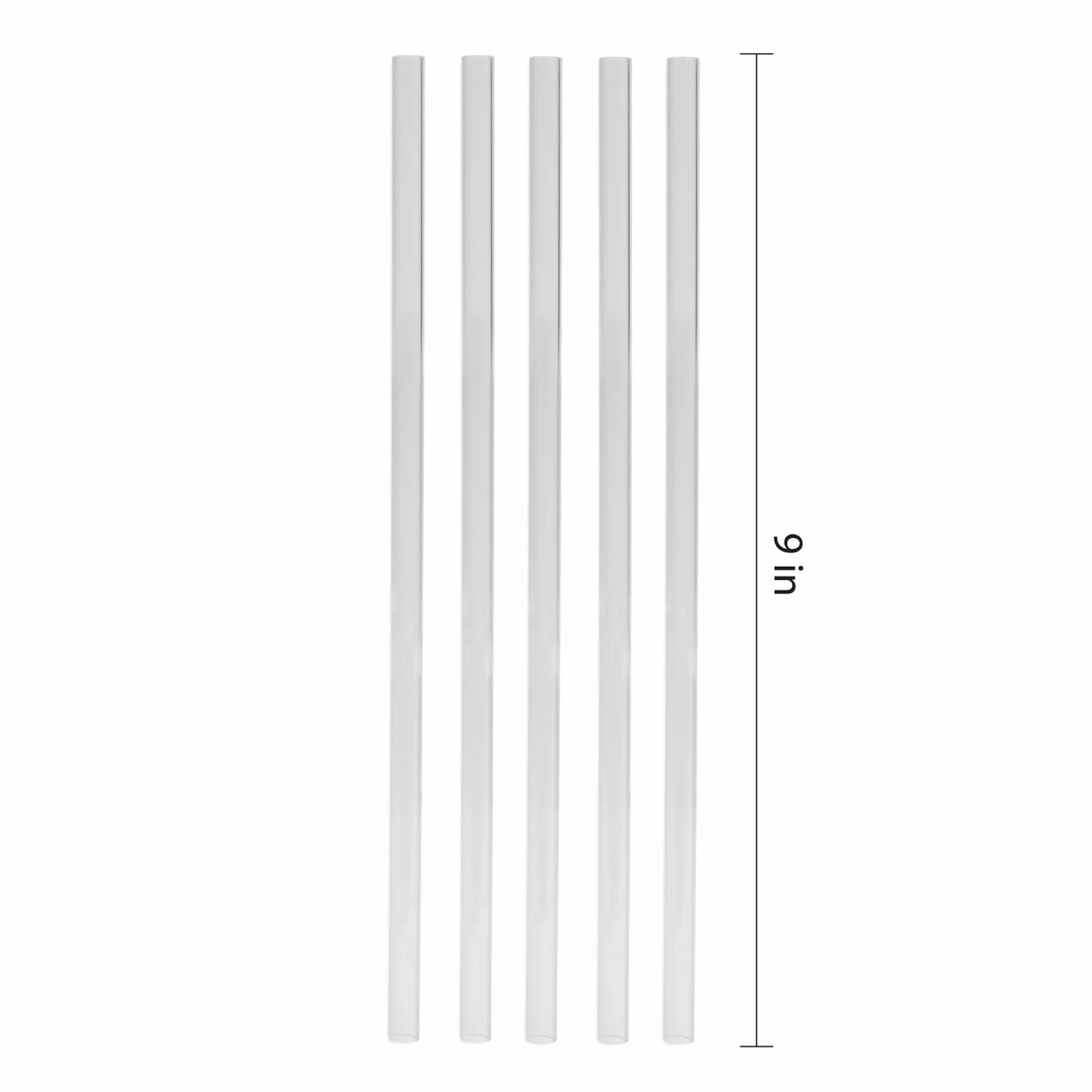 TAL 5 Pack of 40oz Ranger Straws