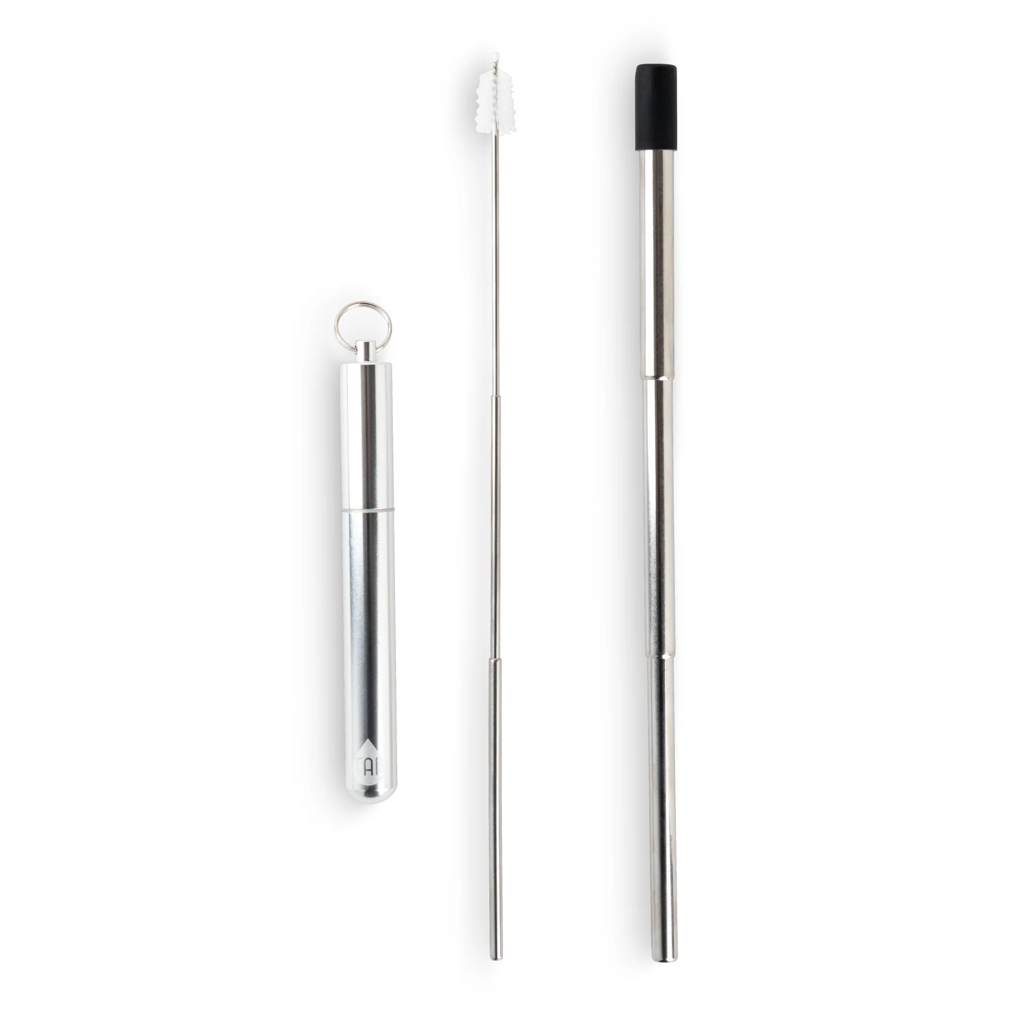 Set of 2 Collapsible Straws - Image 4