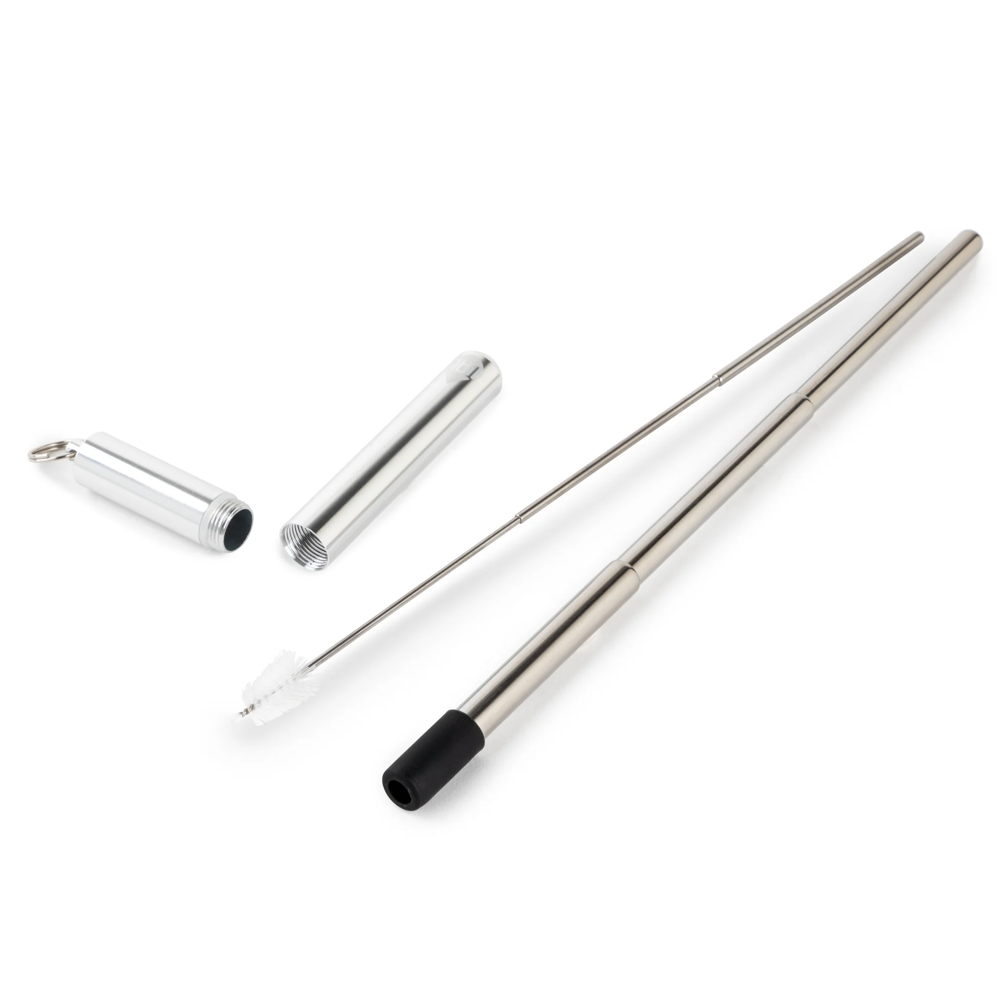 Set of 2 Collapsible Straws - Image 5