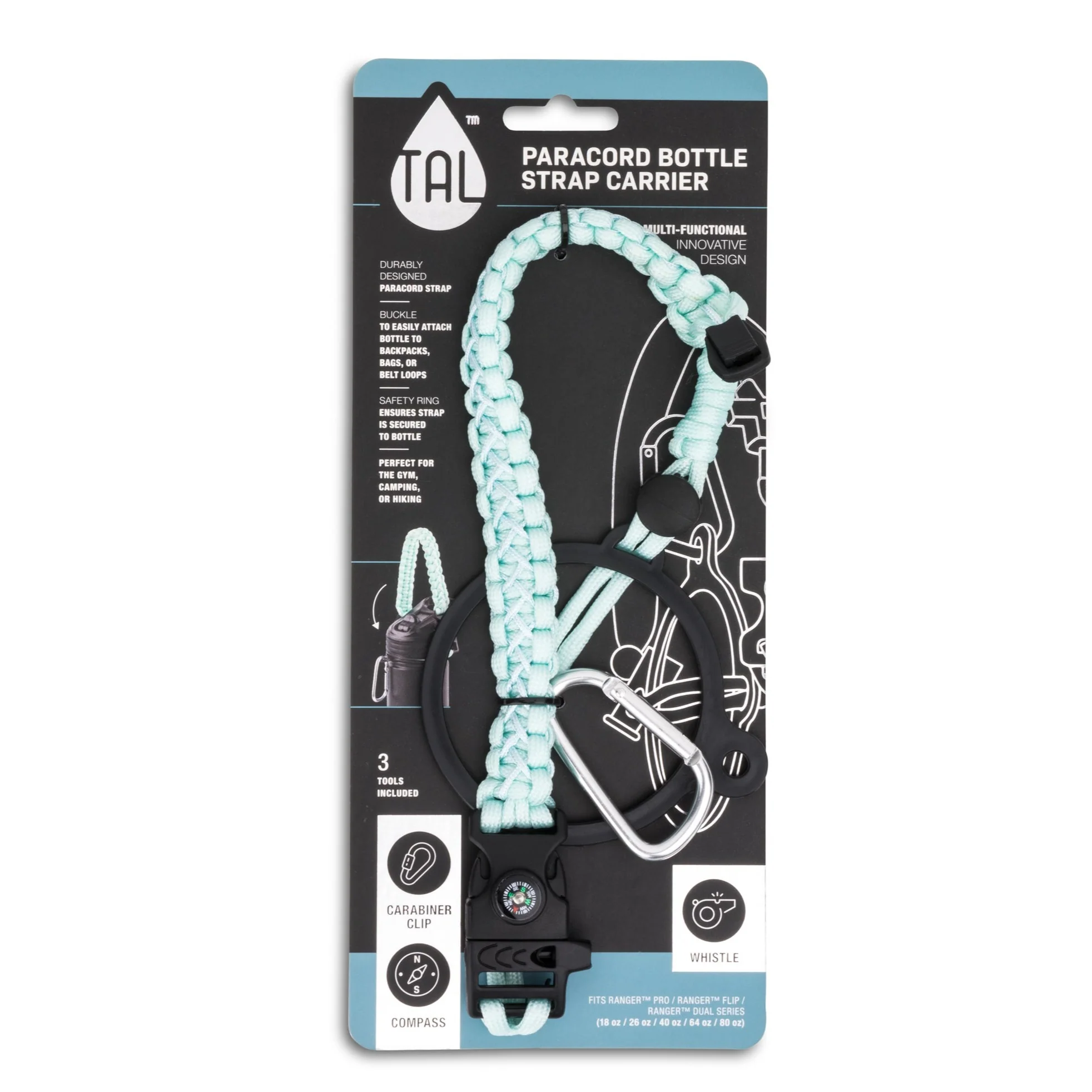 TAL PARACORD STP MNT - Image 3