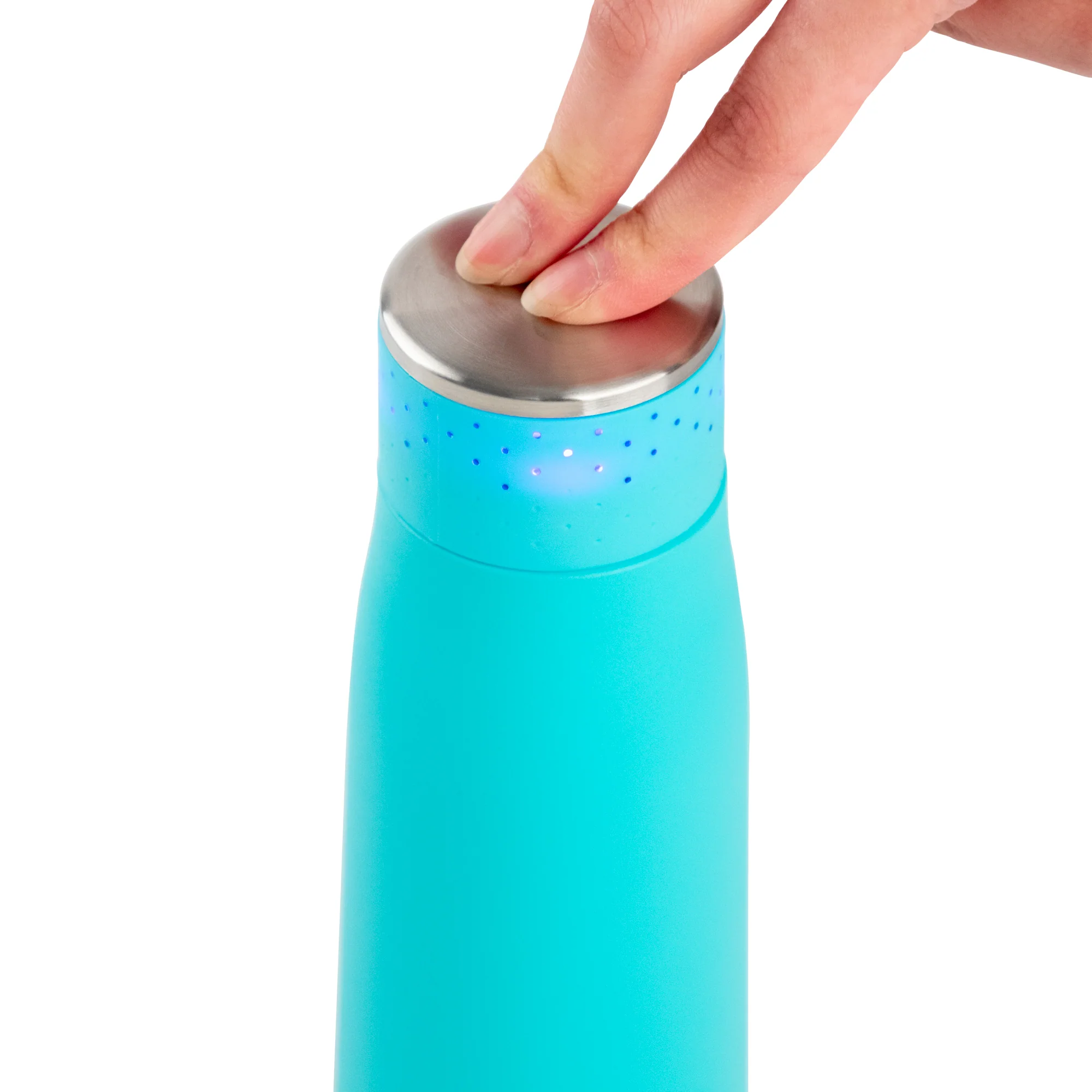 18oz Ultra bottle Teal (pack of 4) - Image 4