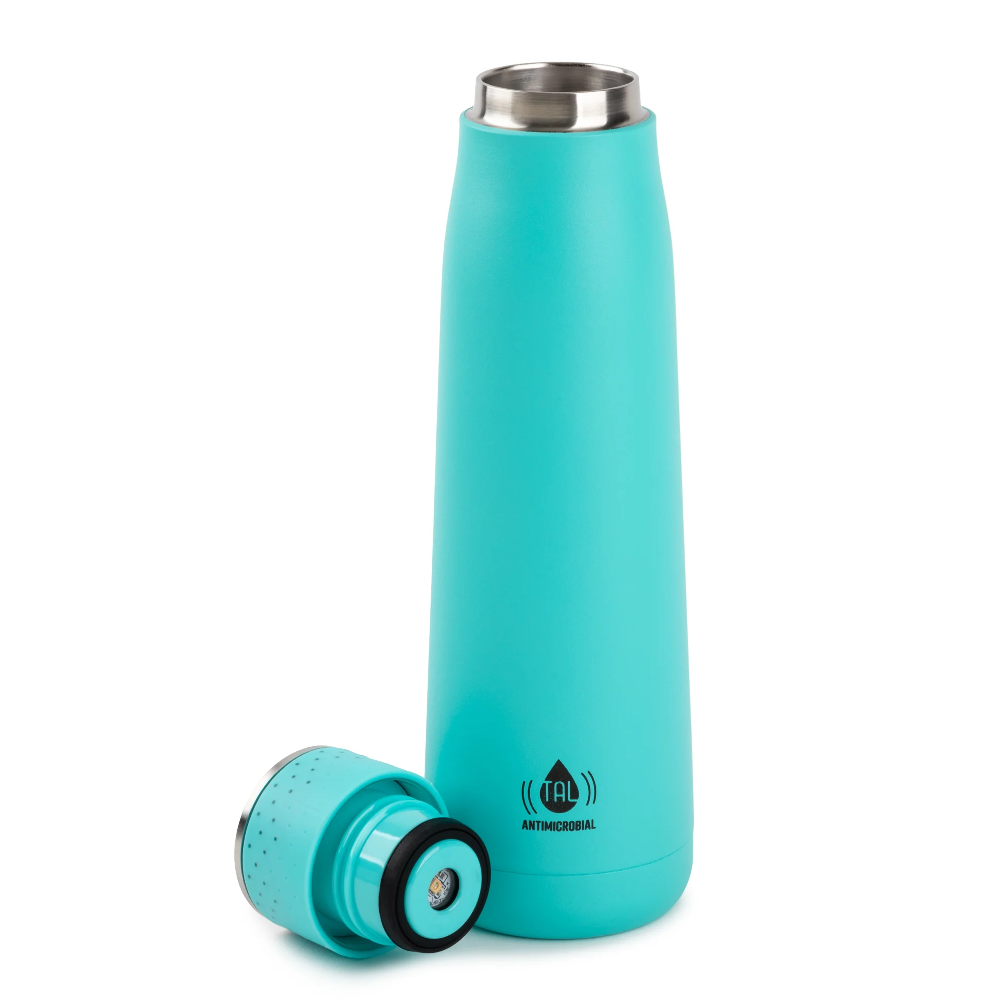 18oz Ultra bottle Teal (pack of 4) - Image 5