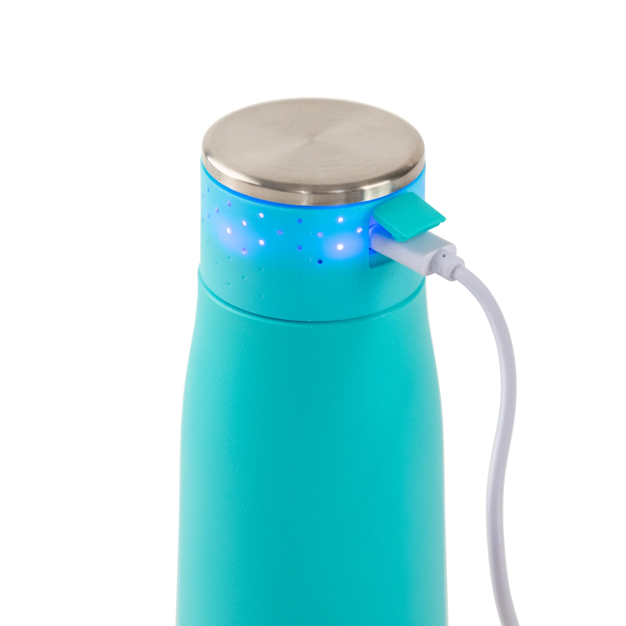 18oz Ultra bottle Teal (pack of 4) - Image 6