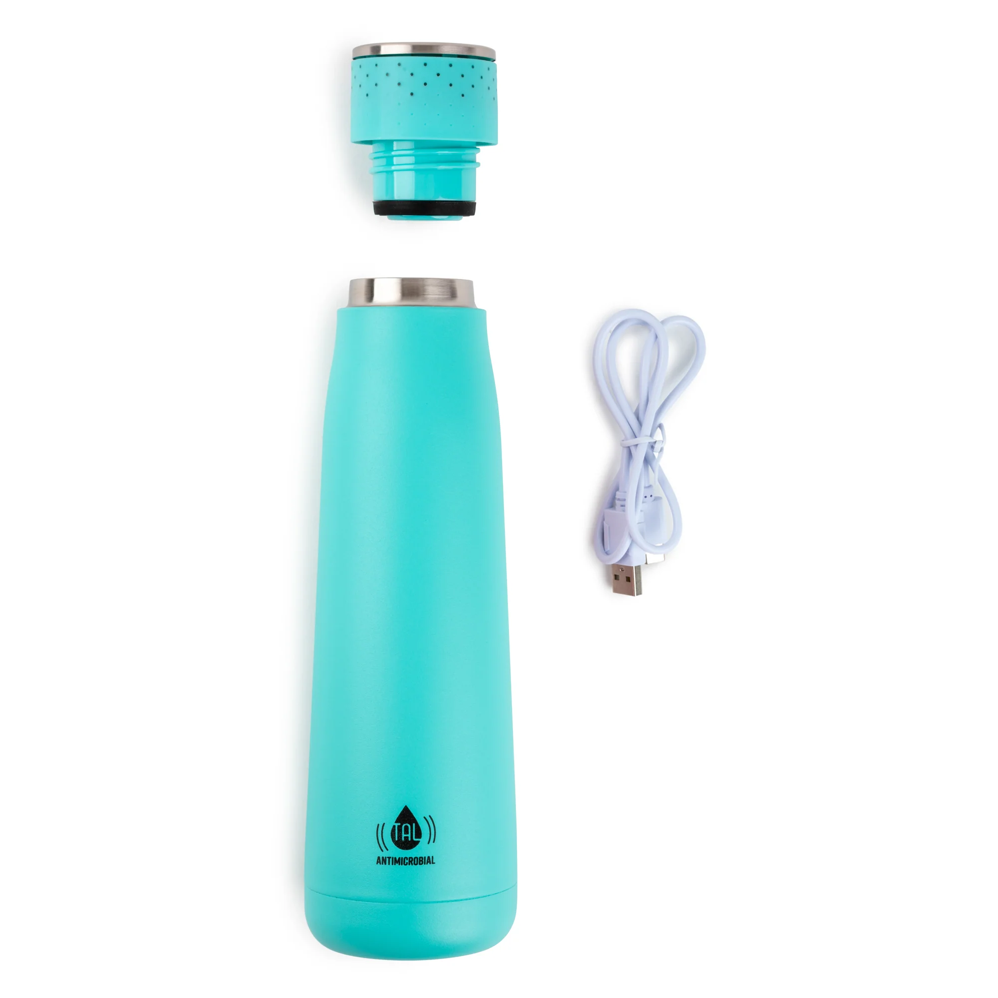 18oz Ultra bottle Teal (pack of 4) - Image 7