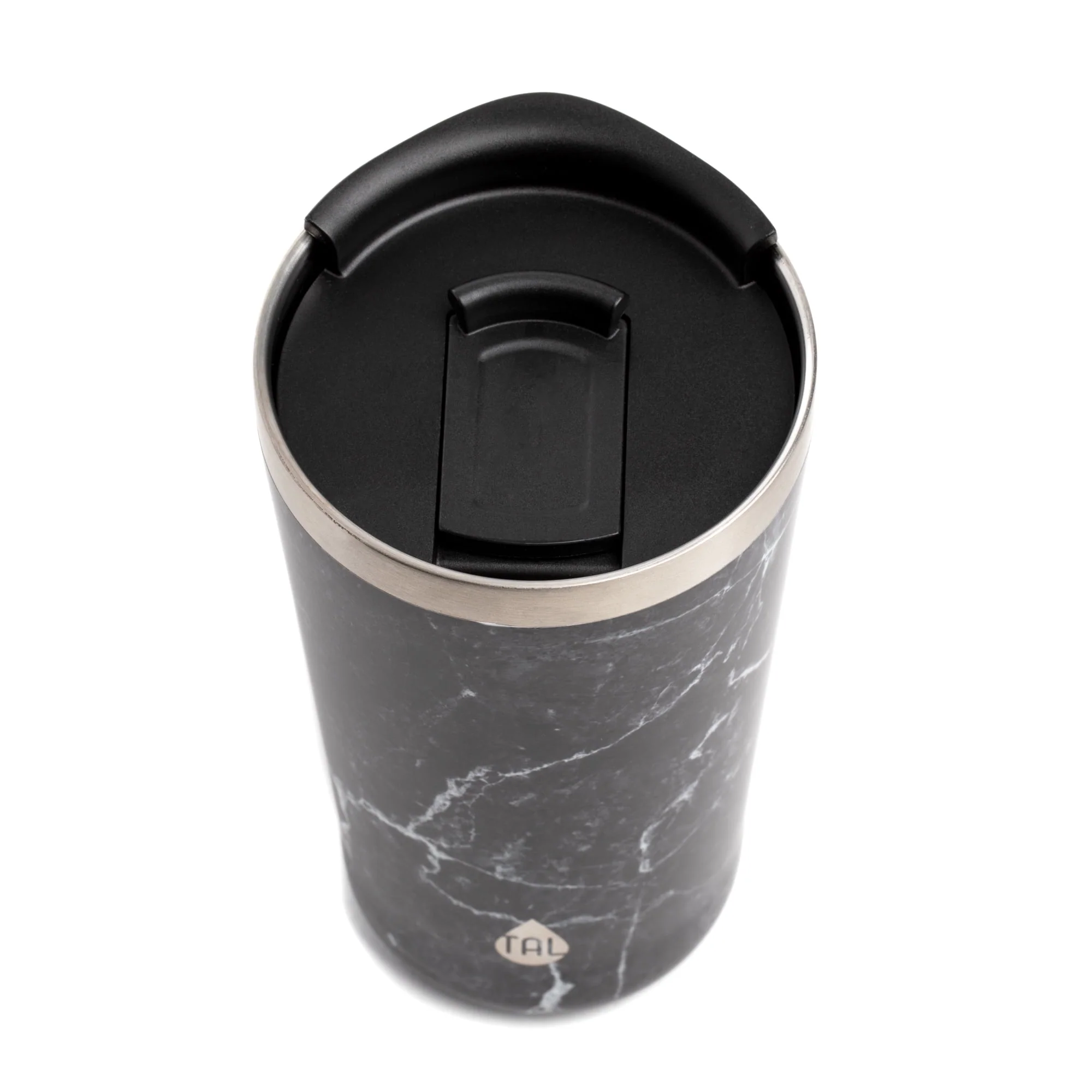 TAL Black Marble 18oz Ranger Pint Tumbler - Image 4
