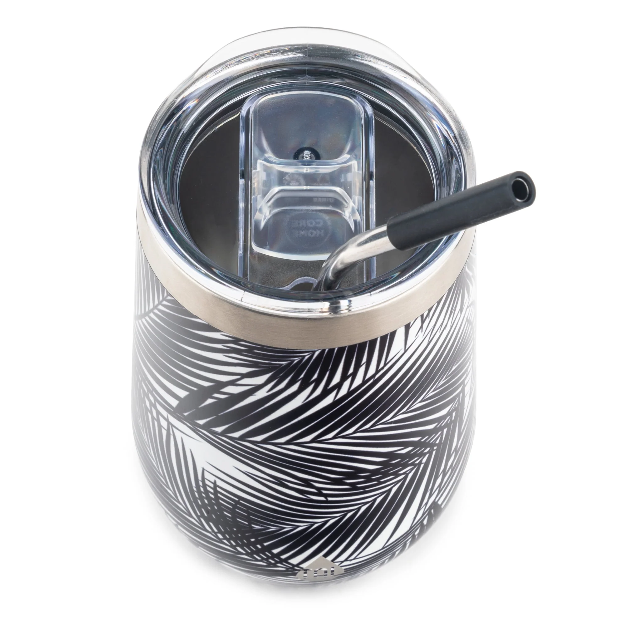 TAL Stainless Steel Wine Tumbler 16oz, Palm - Image 3